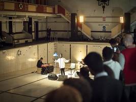 Gig Gallery: Kwabs - Lumia Live Session